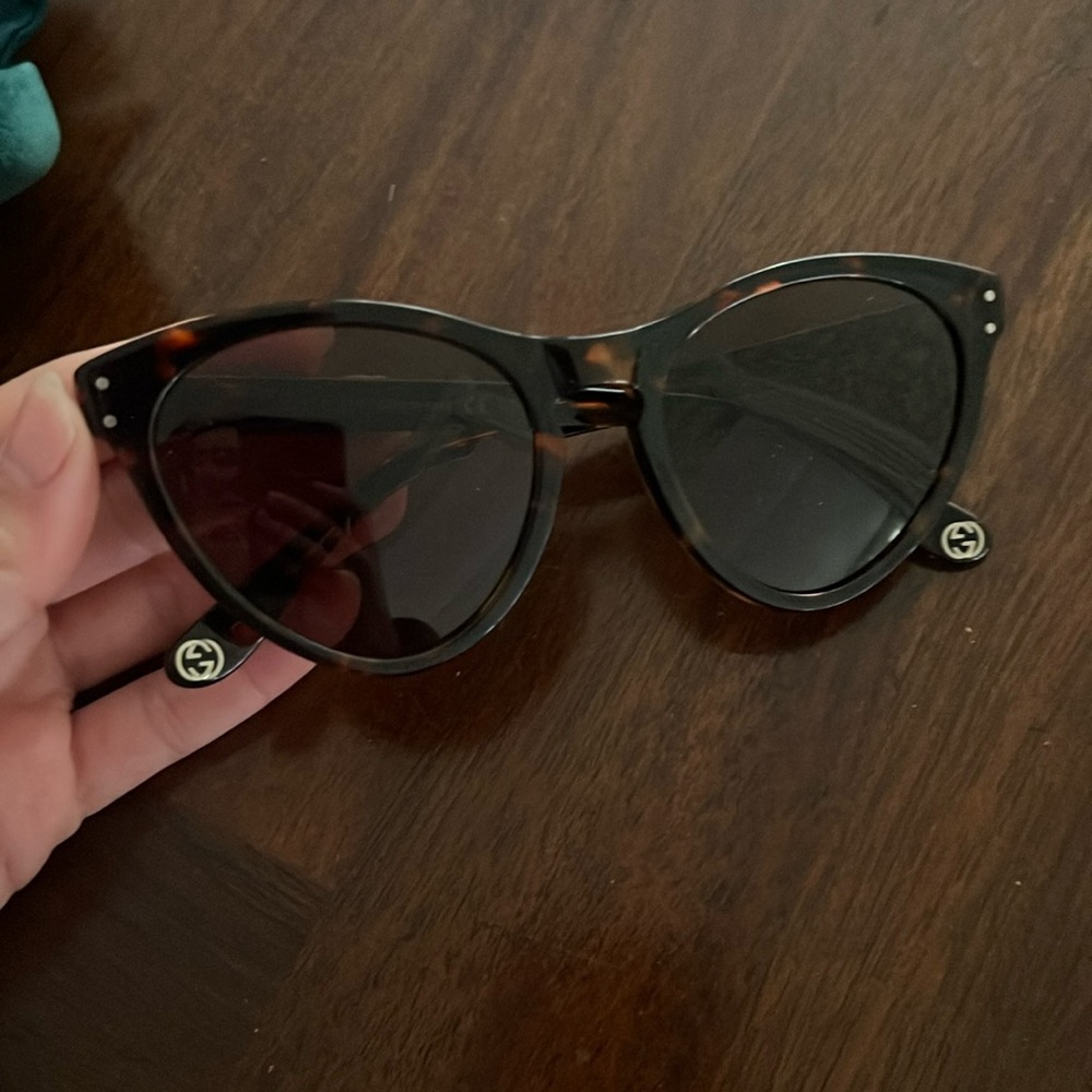 Gucci sunglasses. Brand new.